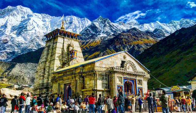 Char Dham Tour Package From Haridwar | Char Dham Tour Package From Delhi